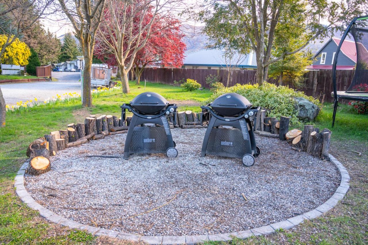 Archway Motels & Chalets Wanaka Zewnętrze zdjęcie
