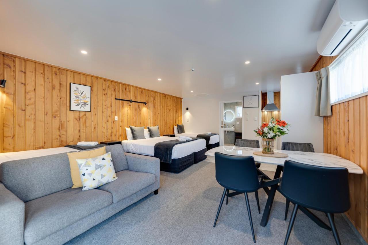 Archway Motels & Chalets Wanaka Zewnętrze zdjęcie