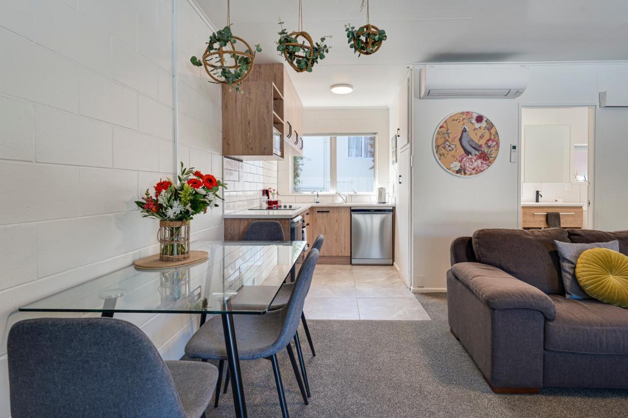 Archway Motels & Chalets Wanaka Zewnętrze zdjęcie