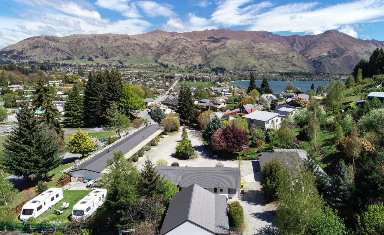 Archway Motels & Chalets Wanaka Zewnętrze zdjęcie