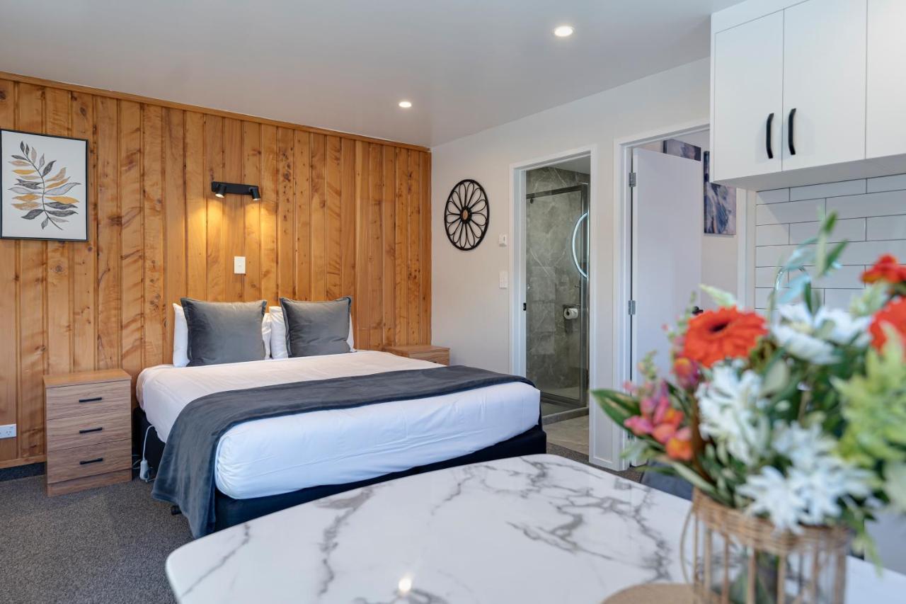 Archway Motels & Chalets Wanaka Zewnętrze zdjęcie