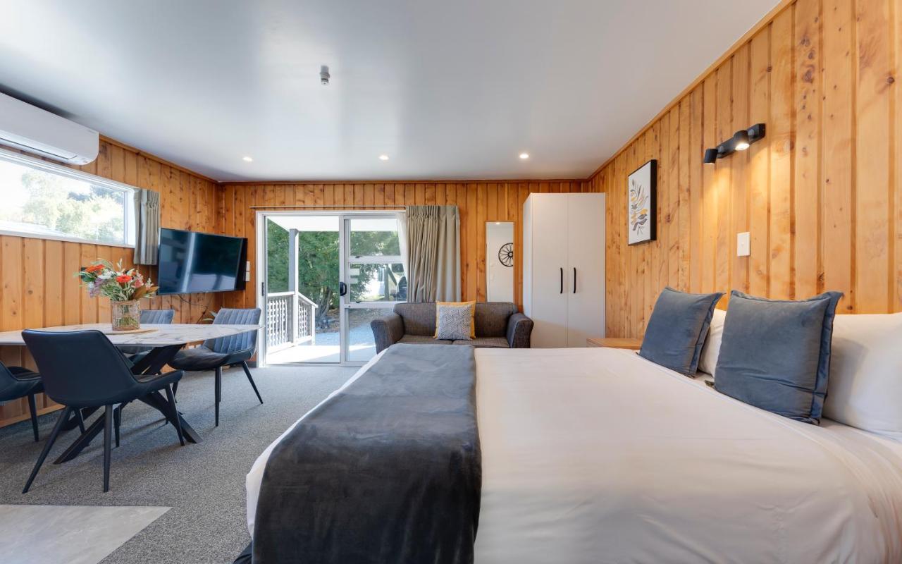 Archway Motels & Chalets Wanaka Zewnętrze zdjęcie
