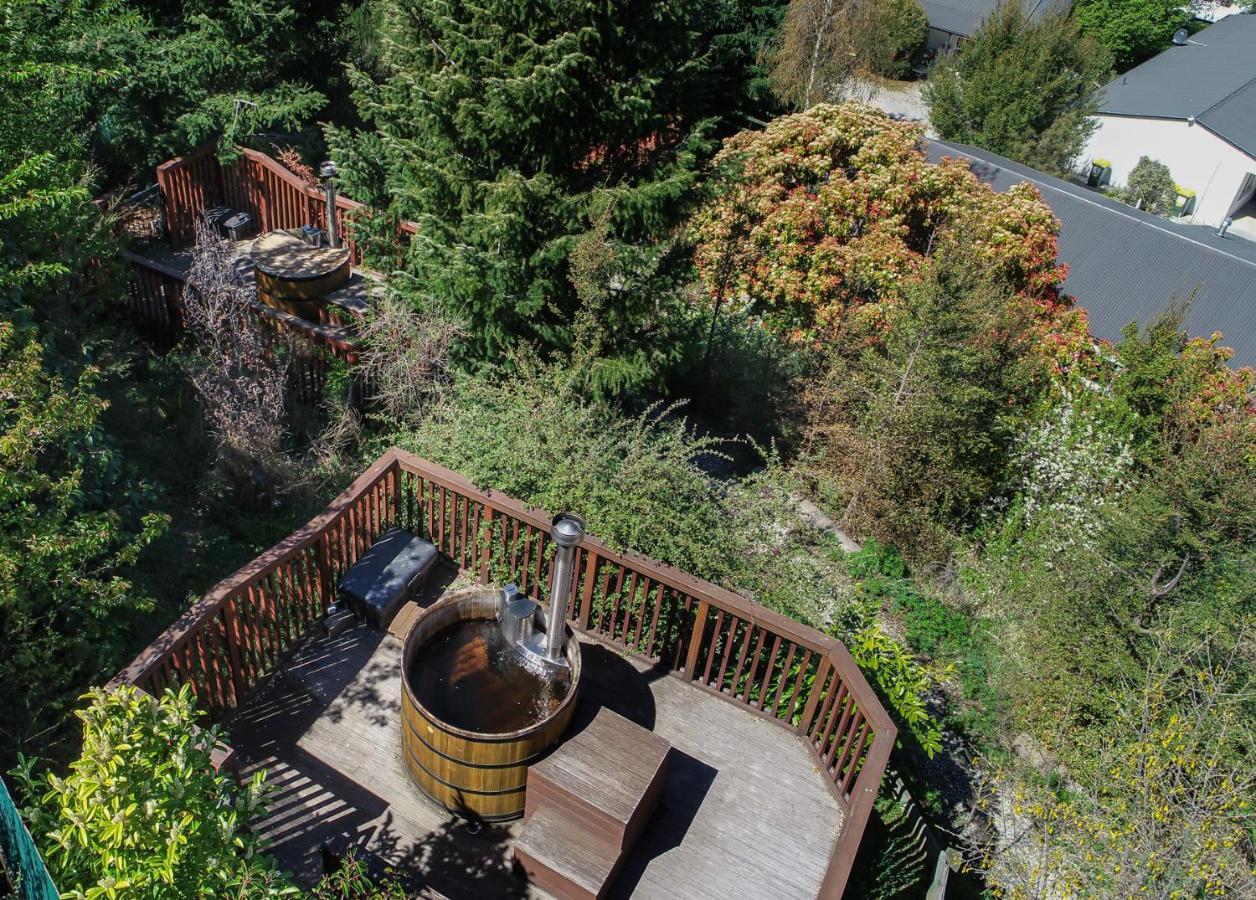 Archway Motels & Chalets Wanaka Zewnętrze zdjęcie