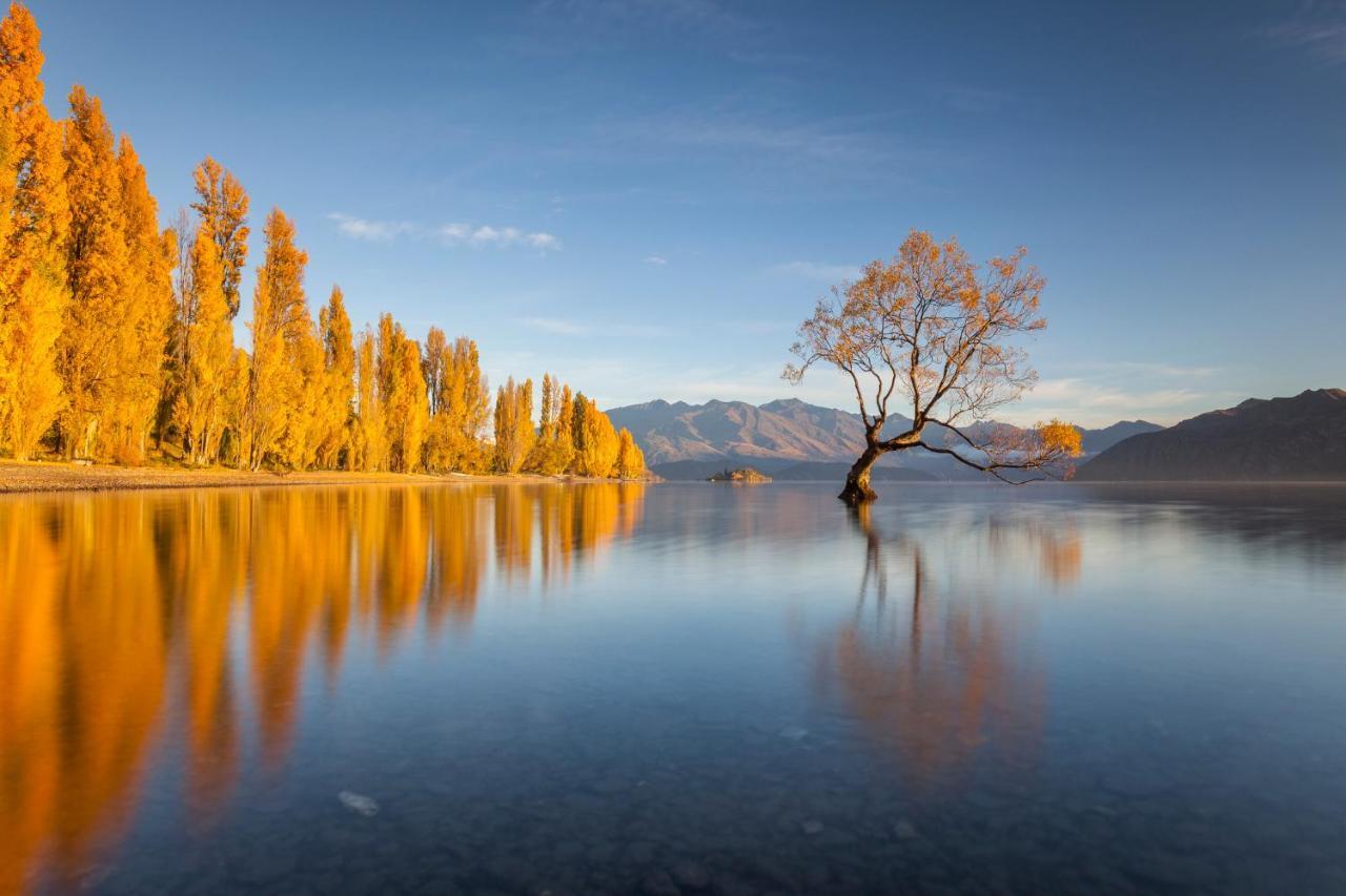 Archway Motels & Chalets Wanaka Zewnętrze zdjęcie