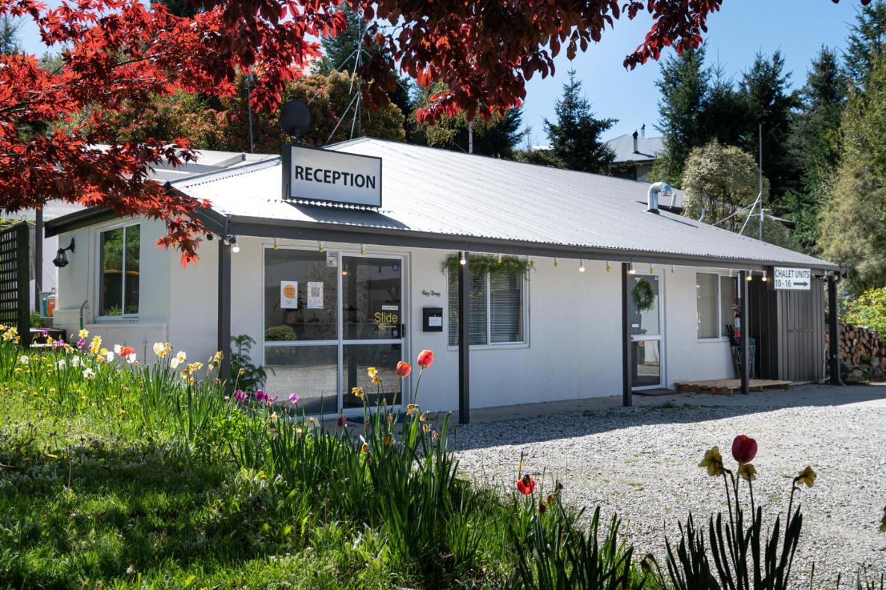 Archway Motels & Chalets Wanaka Zewnętrze zdjęcie