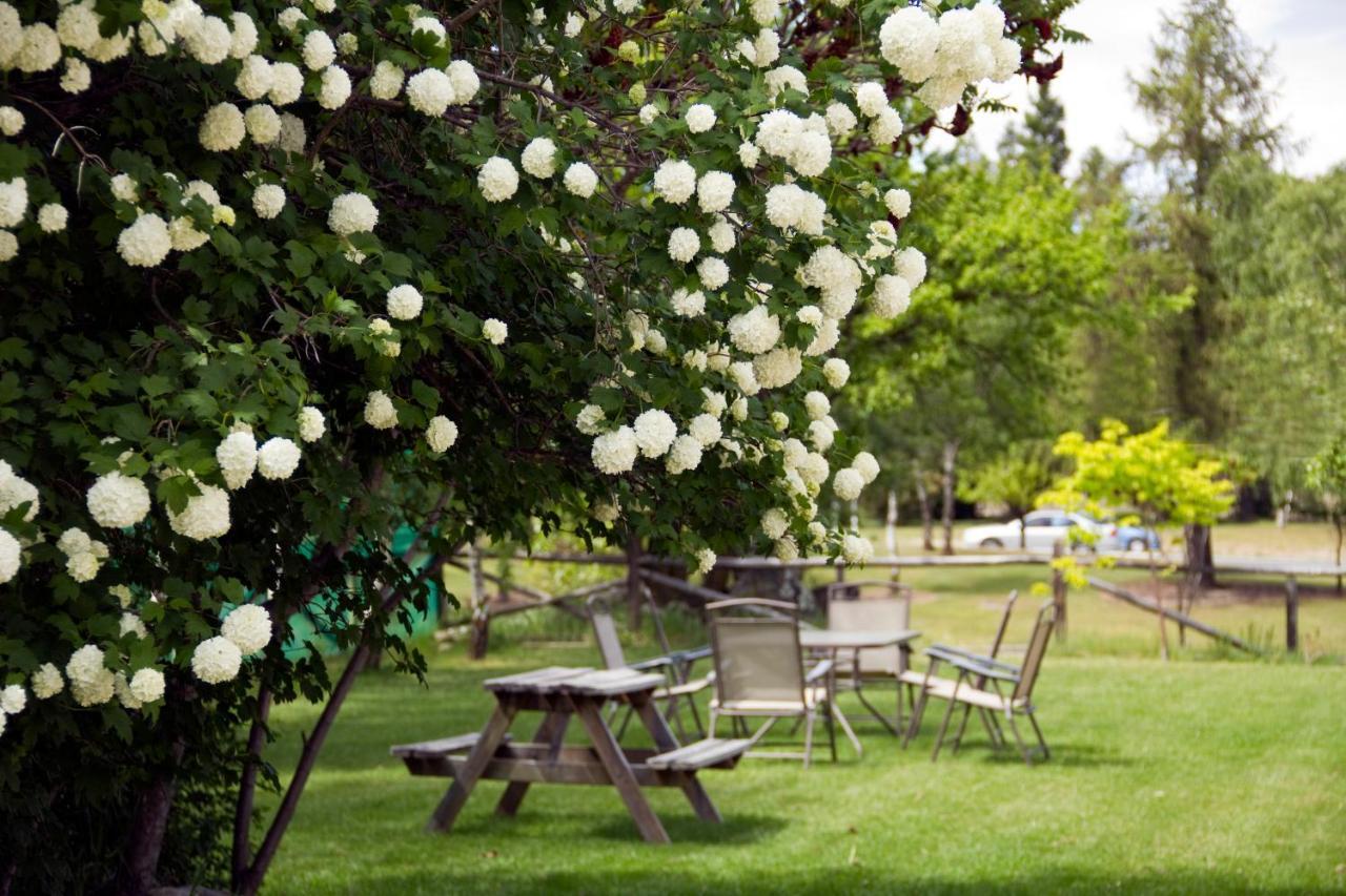 Archway Motels & Chalets Wanaka Zewnętrze zdjęcie