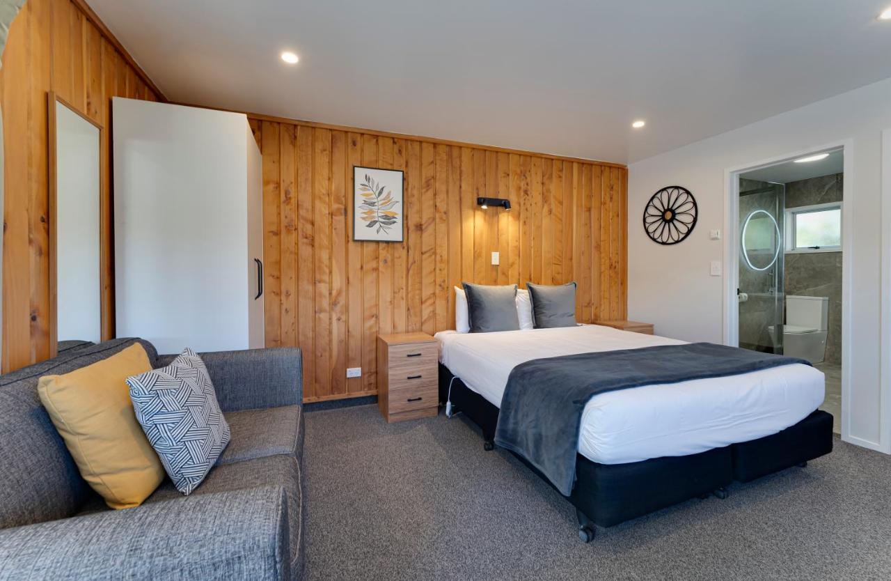 Archway Motels & Chalets Wanaka Zewnętrze zdjęcie