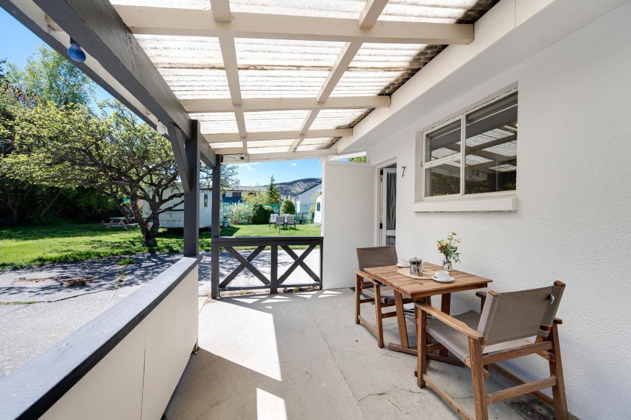 Archway Motels & Chalets Wanaka Zewnętrze zdjęcie
