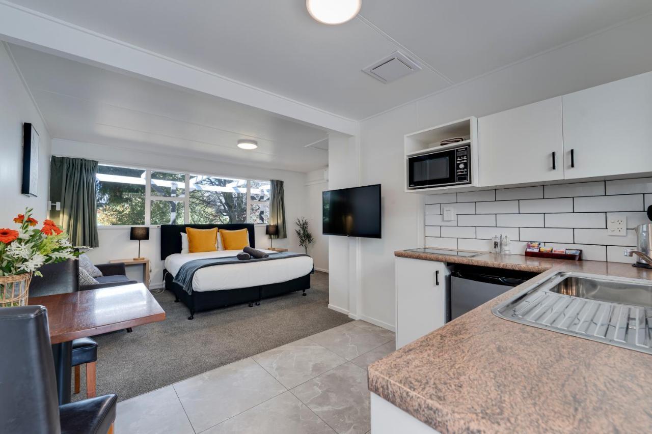 Archway Motels & Chalets Wanaka Zewnętrze zdjęcie