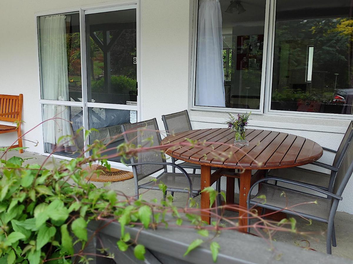 Archway Motels & Chalets Wanaka Zewnętrze zdjęcie