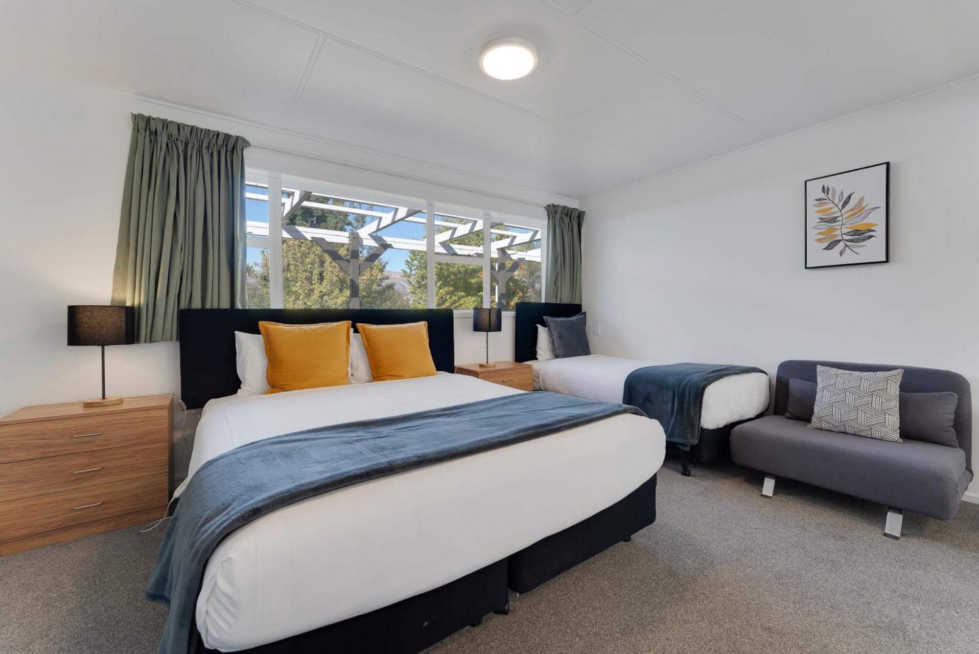 Archway Motels & Chalets Wanaka Pokój zdjęcie