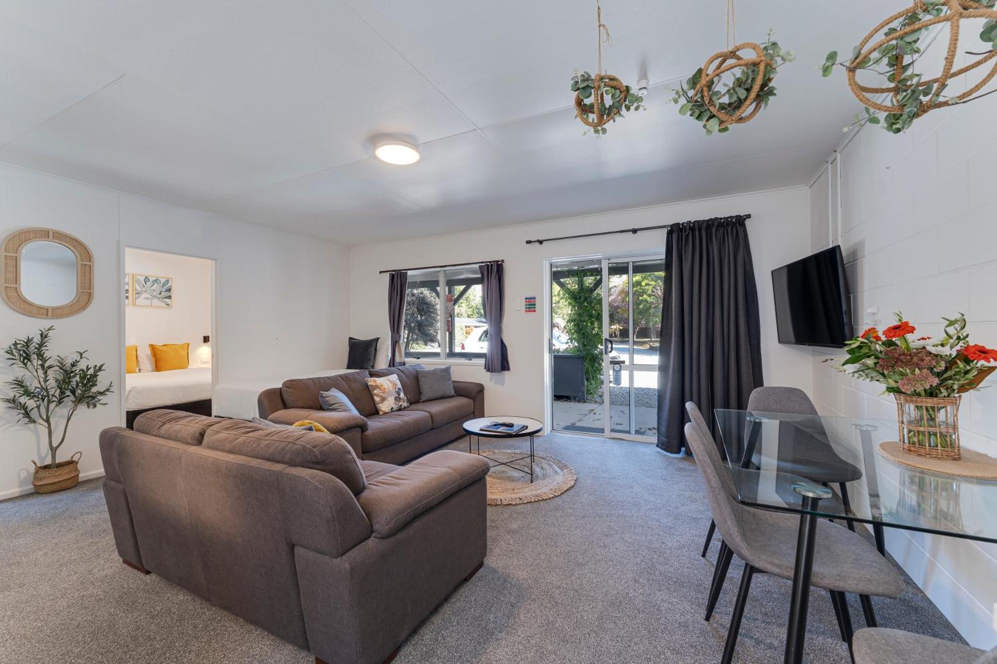Archway Motels & Chalets Wanaka Pokój zdjęcie