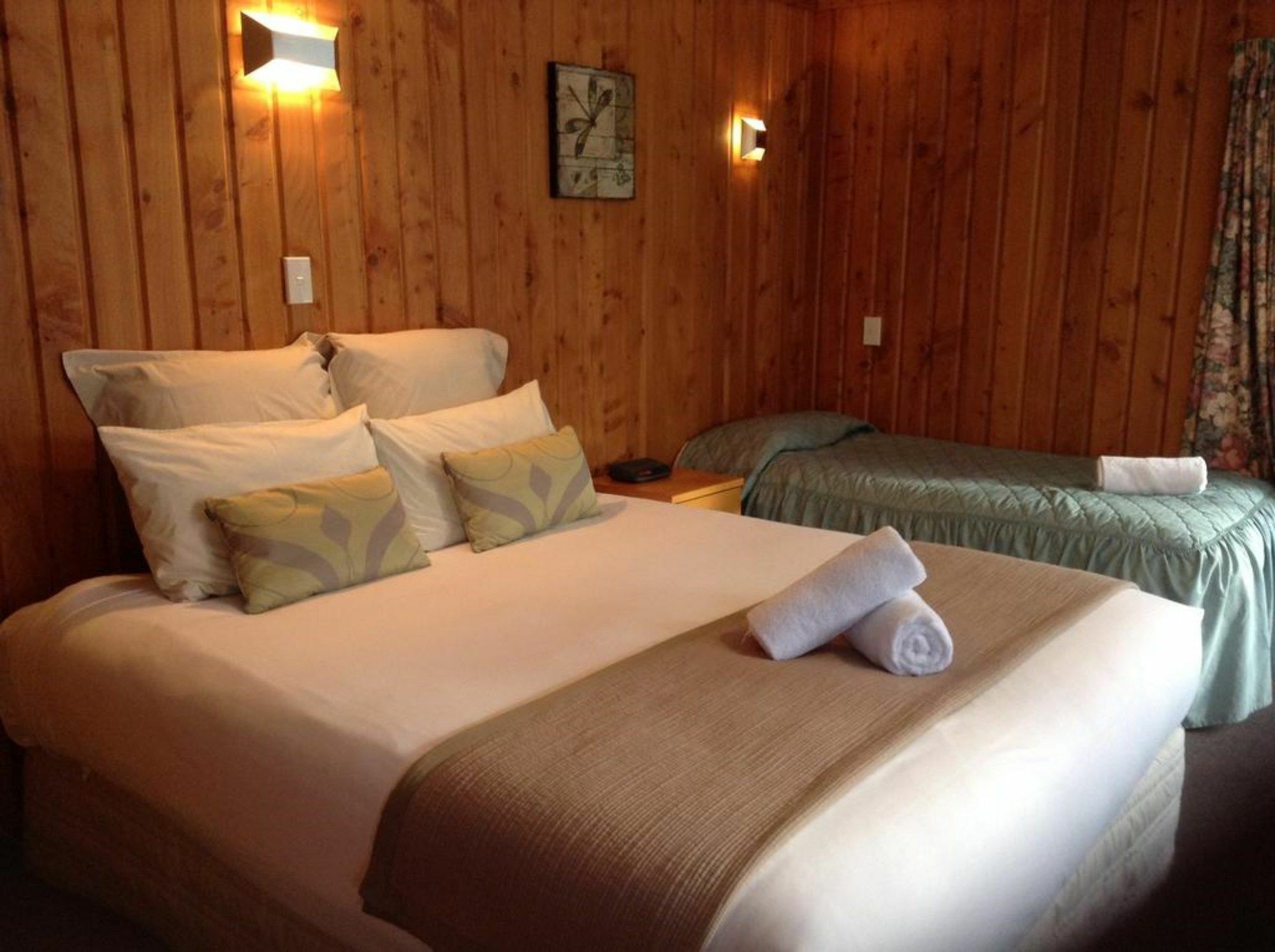 Archway Motels & Chalets Wanaka Zewnętrze zdjęcie