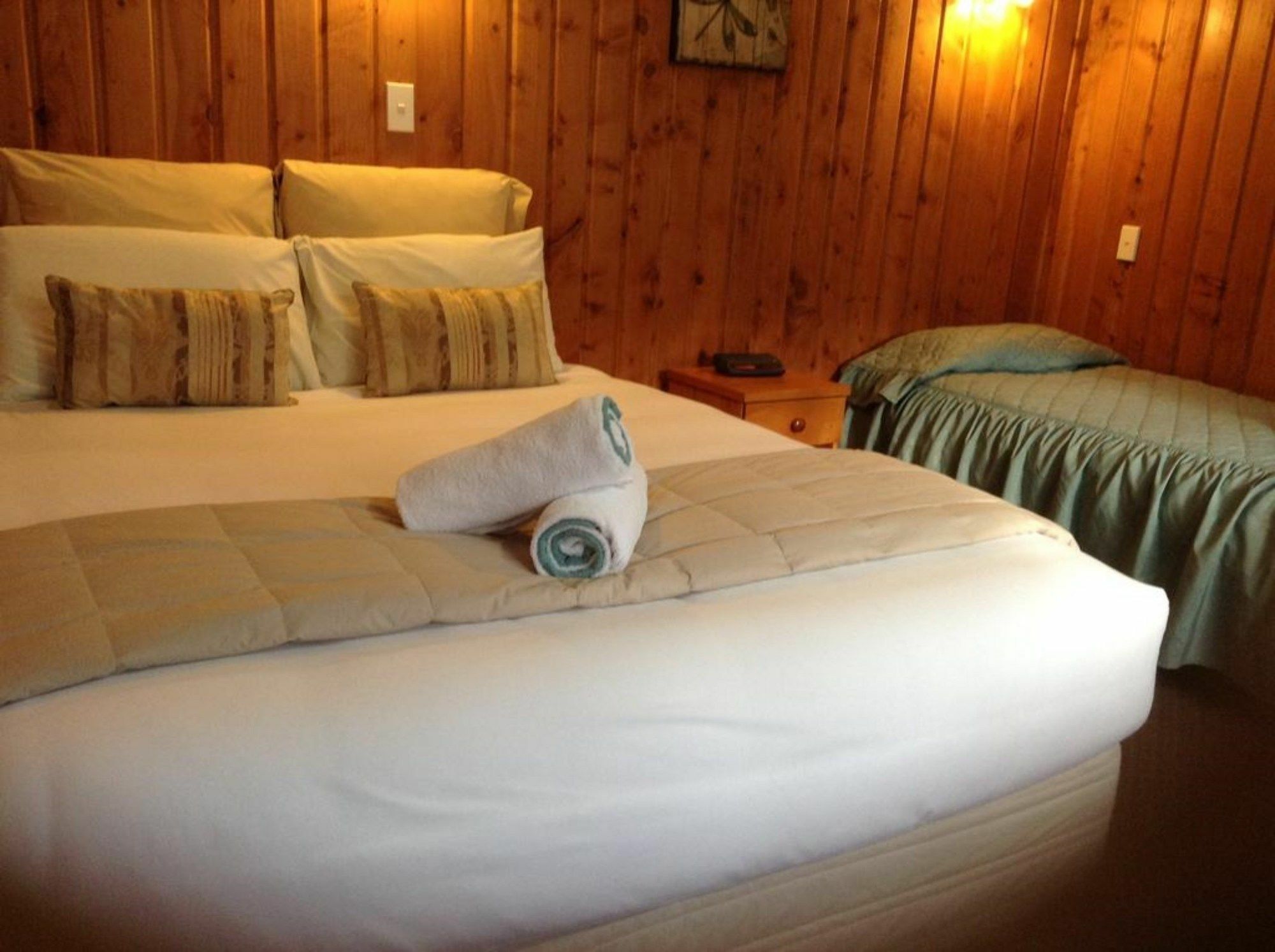 Archway Motels & Chalets Wanaka Zewnętrze zdjęcie