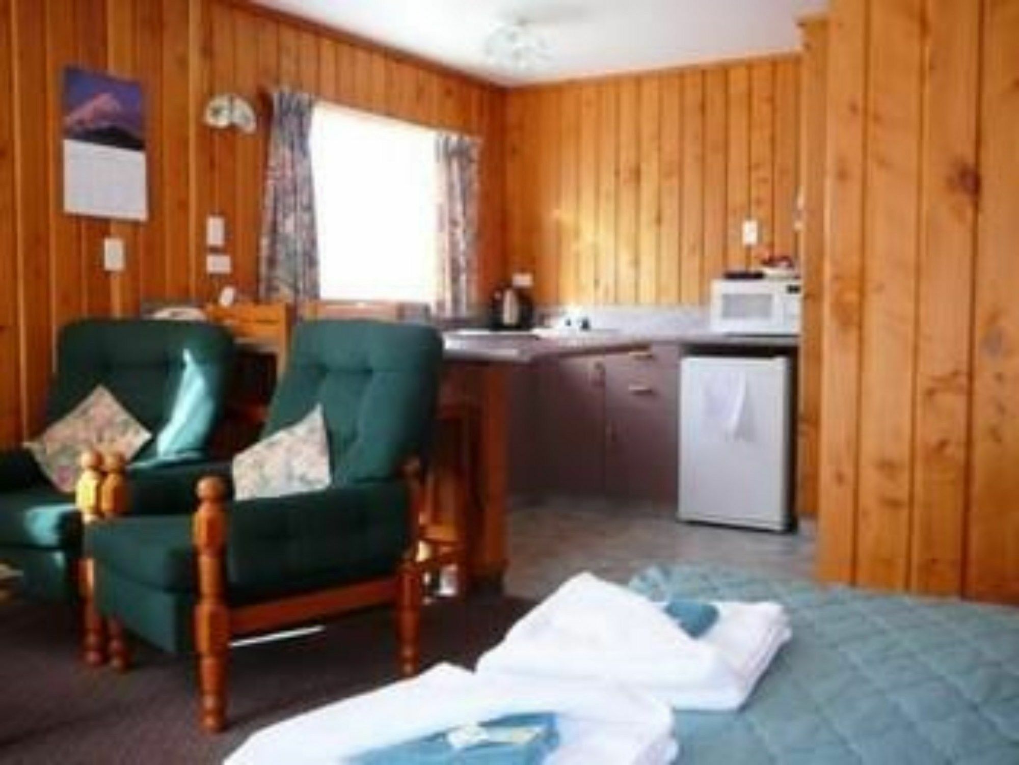 Archway Motels & Chalets Wanaka Zewnętrze zdjęcie