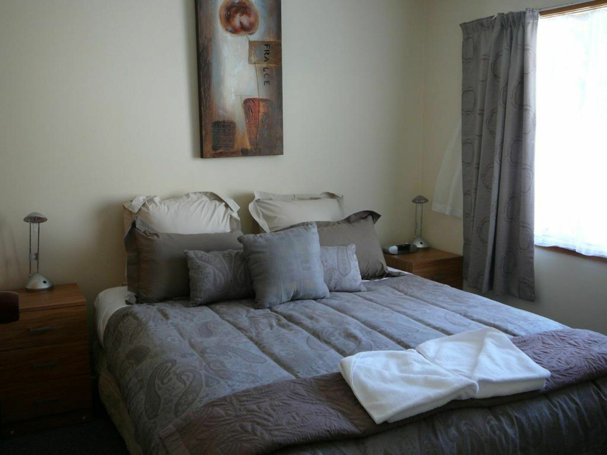 Archway Motels & Chalets Wanaka Zewnętrze zdjęcie