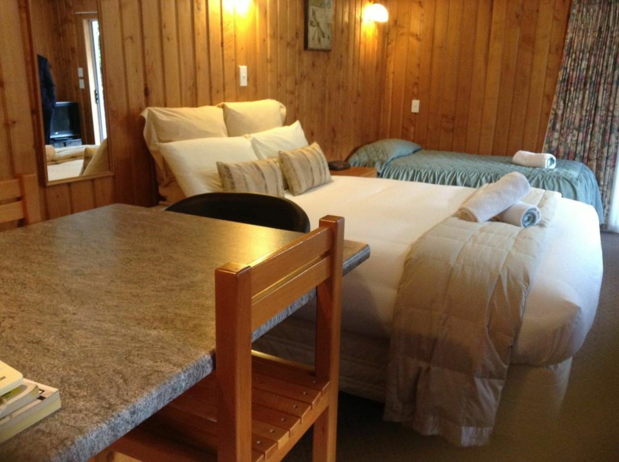 Archway Motels & Chalets Wanaka Zewnętrze zdjęcie